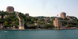 Explore the History of the Rumeli Fortress