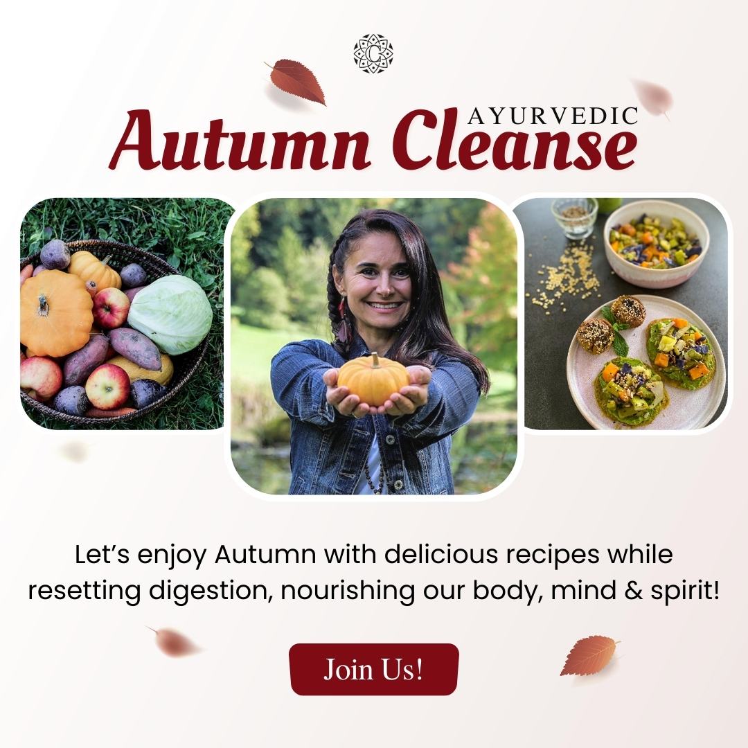Autumn Cleanse visual