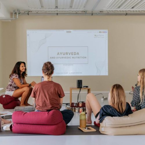 ayurveda workshop