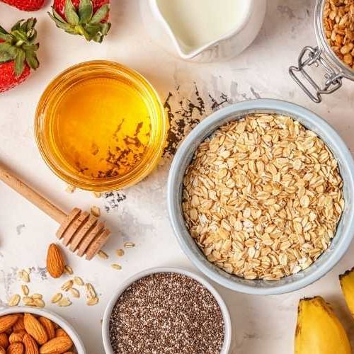 healthy breakfast ideas