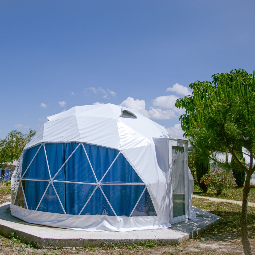 minidome retreat