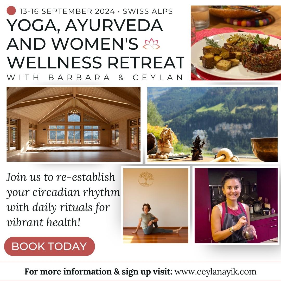 wellness retreat