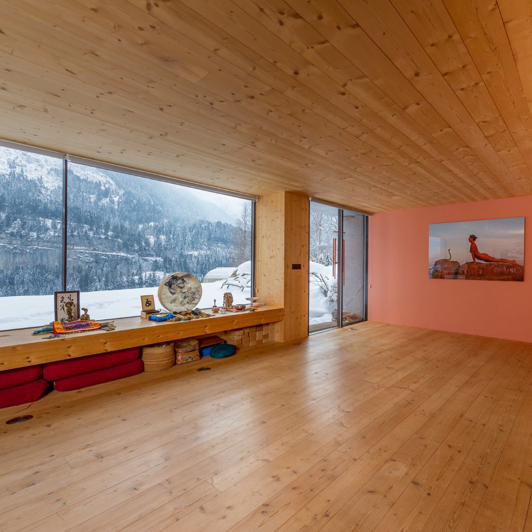 wellnesss retreat hotel