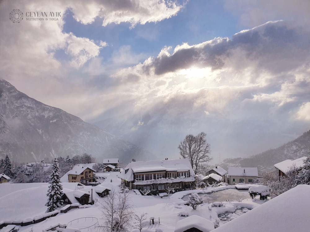 Winter Ayurveda & Yoga Retreat in Swiss Alps (16)