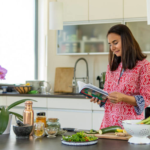 Ayurvedic Integrative Nutrition Program