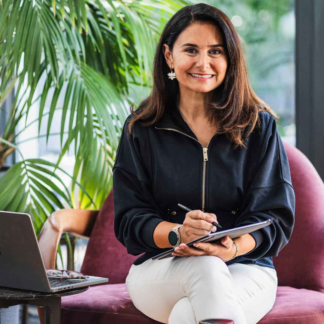 menopause coach ceylan