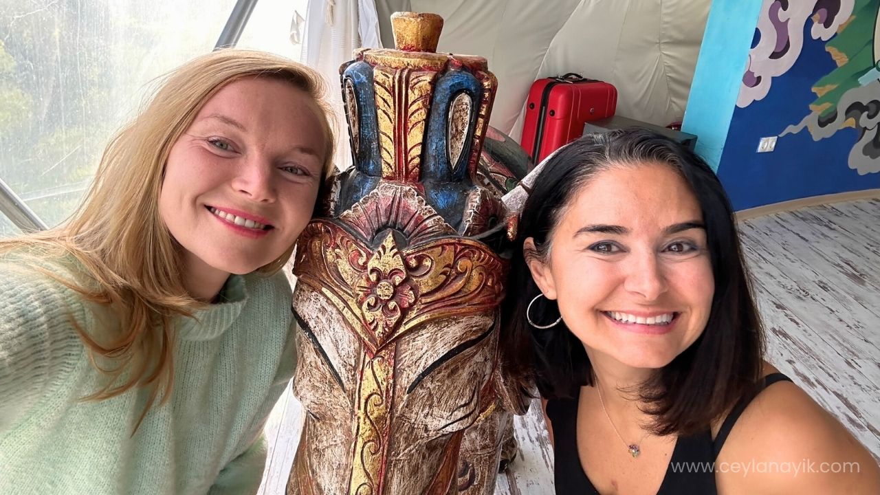 yoga retreat teachers