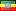Ethiopia flag