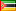 Mozambique flag