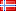 Norway flag